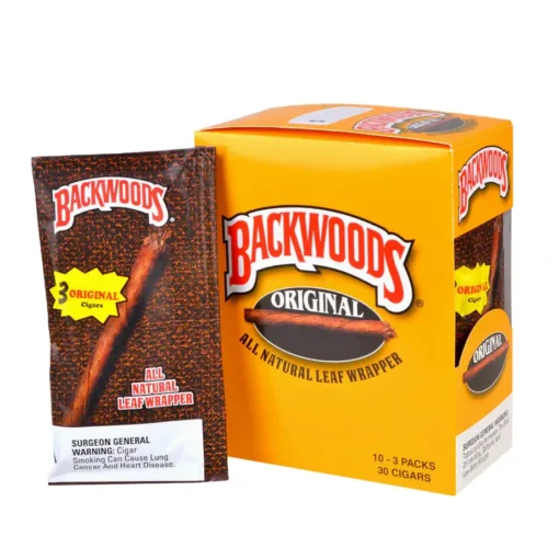 flavored cigars , cheap cigars Toronto, Backwoods Cigars Original, cigar shop Canada