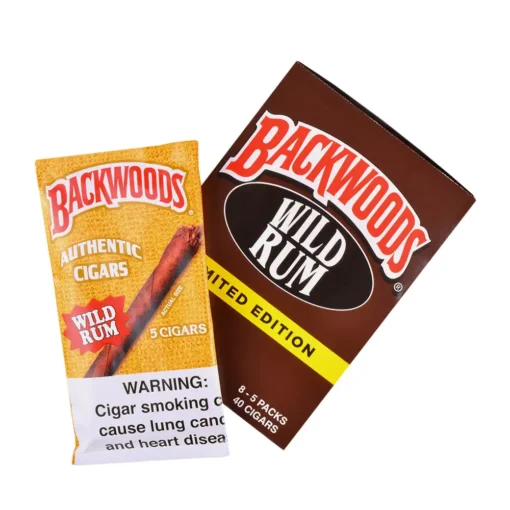 Buy Backwoods online in Victoria, Wild Rum Backwoods, cigars for sale South wales