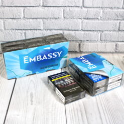 Buy Embassy Superkings cigarettes online. cigarettes . Shop cigarettes Toronto, cigarettes near me Canada