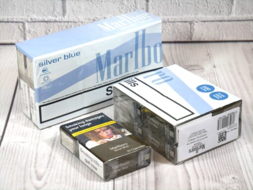 Buy Marlboro Silver Blue online, Marlboro Silver Blue, cigarettes for sale online, cigarettes online shop Australia