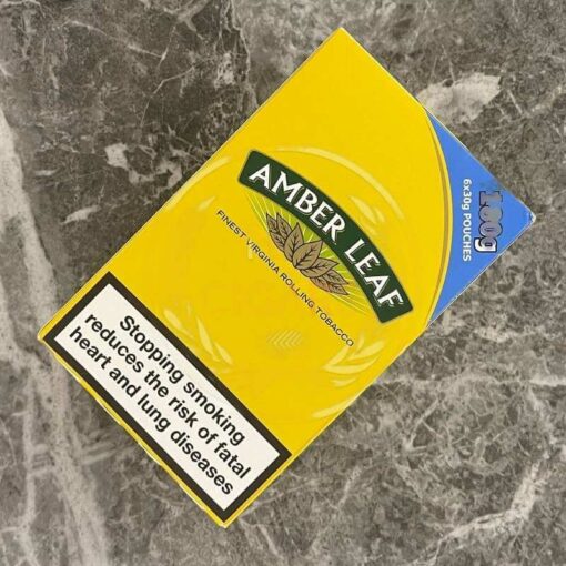 The perfect place to Buy Tobacco online Sydney . Get Amber Leaf 5x50g Original Today if you are looking for the nearest tobacconist. tobacco shop Perth