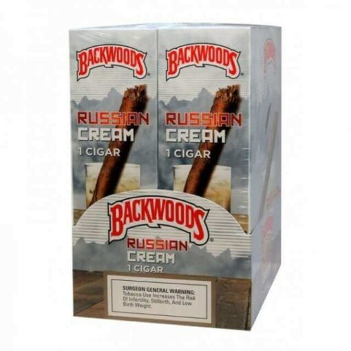 Backwoods Russian Cream Canada