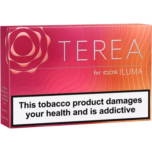 TEREA for sale Canada, Buy Terea Ruby Fuse, TEREA flavours