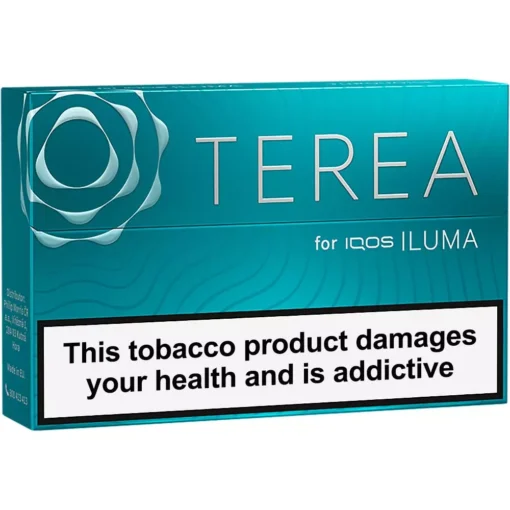 Buy Terea Turquoise online in Canada at Cigar Shop. Explore our range of heets terea for sale across Canada with quality options & order terea menthol