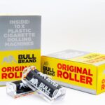 Bull Brand ORIGINAL Plastic Cigarette Rolling Machine