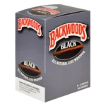 Backwoods Black Russian Cigars 8/5Ct