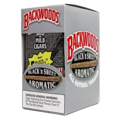 Buy sweet aroma Backwoods Canada at the best prices. Visit our tobacco outlet Ottawa or buy tobacco online Quebec