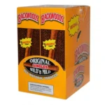Backwoods Cigars Original 24ct Box