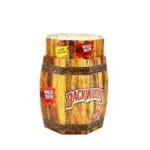 Backwoods Wild Rum Cigars 40Ct Barrel Display