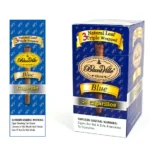 Bluntville Triple Wrapped Blue Cigars
