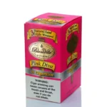 Bluntville Triple Wrapped Pink Diva