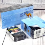 Camel Blue Cigarettes American Blend