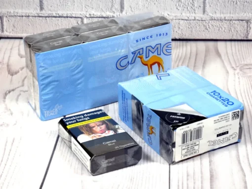 buy Camel blue cigarettes in Canada. Get Camel cigarettes for sale and buy Camel Blue cartons. Camel cigarettes prices !