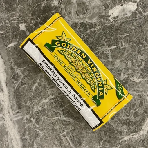 Buy Golden Virginia Yellow Rolling Tobacco, rolling tobacco Canada