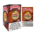 HONEY BOURBON BACKWOODS
