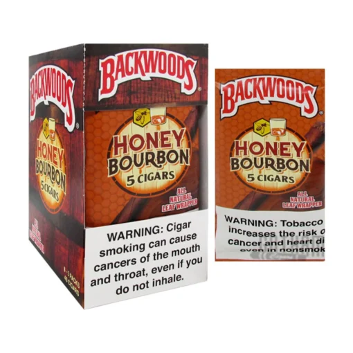 Backwoods Honey Bourbon Cigars at our online tobacconist Canada. Find hand made cigars in Toronto