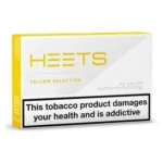 Buy IQOS Heets Yellow Selection