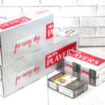 Players Real Red Superking - 400 cigarettes, 20 pack's