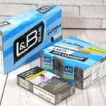 Benson & Hedges Blue Dual Kingsize