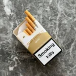 Marlboro Gold Cigarettes