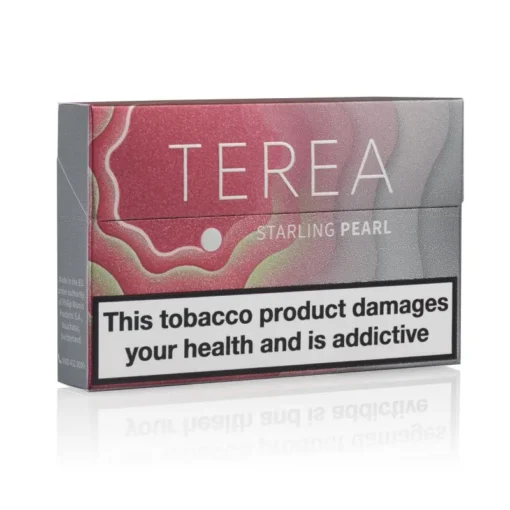 Buy TEREA Starling Pearl in Canada at Smoke Shop Terea for Sale Canada .Terea iqos Canada
