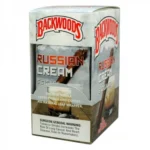 BACKWOODS WHITE RUSSIAN CREAM 8/5ct