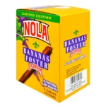 Backwoods Nola Bananas Foster Cigars 8 packs of 5