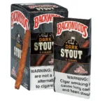 Backwoods Cigars Dark Stout 8 Packs of 5