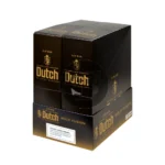 Dutch Masters Foil Fresh Gold Fusion Cigarillos