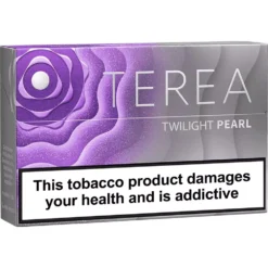 rea Tobacco Sticks, Terea Cigs IQOS Terea Twilight Pearl